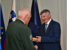 MORS podelilo zahvalno listino ZVVS