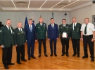 MORS podelilo zahvalno listino ZVVS
