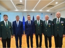 MORS podelilo zahvalno listino ZVVS