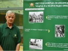 Razstavni panoji OZVVS GR v Hotelu Radin
