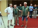 Razstavni panoji OZVVS GR v Hotelu Radin