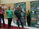 Razstavni panoji OZVVS GR v Hotelu Radin