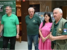 Razstavni panoji OZVVS GR v Hotelu Radin