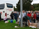 Veterani OZVVS Gornja Radgona v Ljubljani