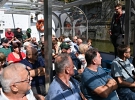 Veterani OZVVS Gornja Radgona v Ljubljani
