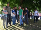 Pohod ob meji G. Radgona - Radenci