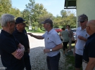 20. srečanje častnikov in veteranov v Moti