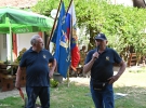 20. srečanje častnikov in veteranov v Moti