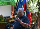 20. srečanje častnikov in veteranov v Moti
