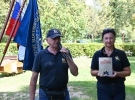 20. srečanje častnikov in veteranov v Moti