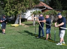 20. srečanje častnikov in veteranov v Moti