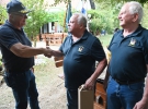 20. srečanje častnikov in veteranov v Moti