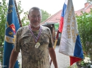 20. srečanje častnikov in veteranov v Moti