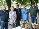 20. srečanje častnikov in veteranov v Moti
