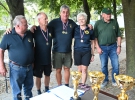 20. srečanje častnikov in veteranov v Moti
