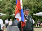 Svečanost v Hrastje Moti