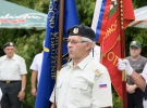 Svečanost v Hrastje Moti