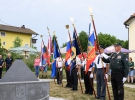 Svečanost v Hrastje Moti