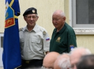 Svečanost v Hrastje Moti