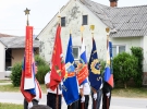 Svečanost v Hrastje Moti
