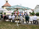 Svečanost v Hrastje Moti
