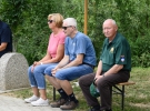 Svečanost v Hrastje Moti
