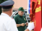 Svečanost v Hrastje Moti