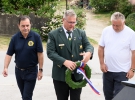 Svečanost v Hrastje Moti