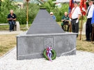 Svečanost v Hrastje Moti