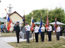 Svečanost v Hrastje Moti
