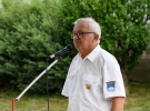 Svečanost v Hrastje Moti
