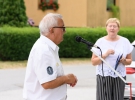 Svečanost v Hrastje Moti