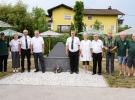Svečanost v Hrastje Moti
