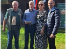 Kostanjev piknik OZVVS Gornja Radgona 10. 10. 2025