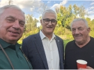 Kostanjev piknik OZVVS Gornja Radgona 10. 10. 2025