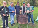 Kostanjev piknik OZVVS Gornja Radgona 10. 10. 2025
