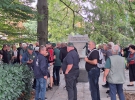 Veterani OZVVS Gornja Radgona v Ljubljani
