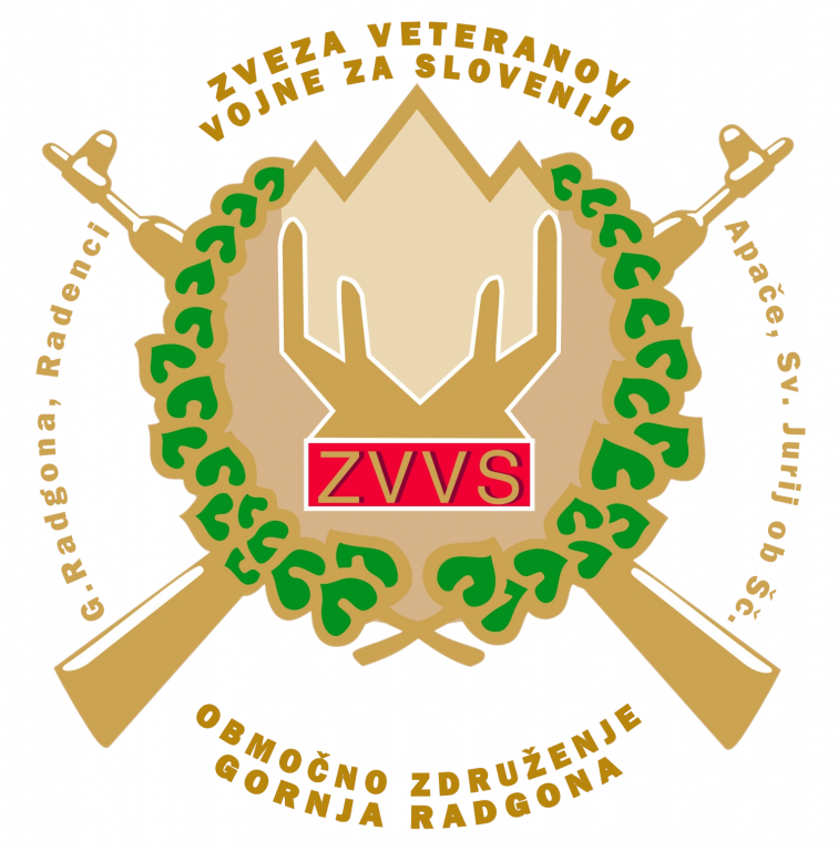 Logotip OZ VVS Gornja Radgona