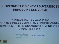 Predstavitev zbornika