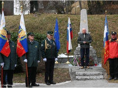 Pohod spomina in prijateljstva - Vrba