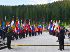 37. spominski pohod na Triglav