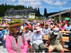 37. spominski pohod na Triglav