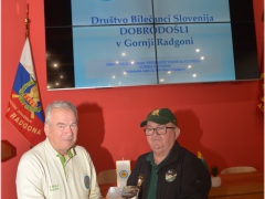 Društvo  Bilečanci Slovenije v Gornji Radgoni