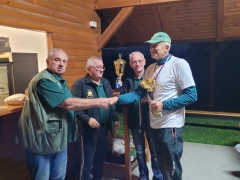 Tekmovanje veteranov OZVVS GR v ribolovu