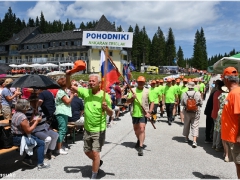 37. spominski pohod na Triglav