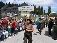 37. spominski pohod na Triglav