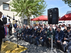 Spominska plošča v Cankovi