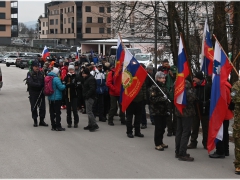 Pohod spomina in prijateljstva - Vrba