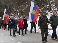 Pohod spomina in prijateljstva - Vrba