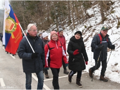 Pohod spomina in prijateljstva - Vrba